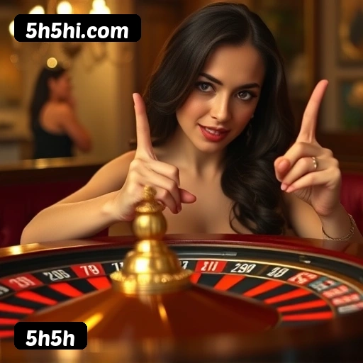 Jogos de Mesa Premium 5h5h - Blackjack, Roleta, Baccarat