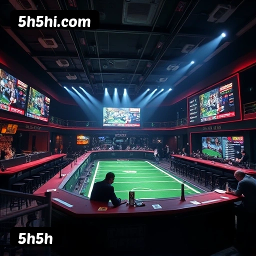 Cassino ao Vivo 5h5h - Dealers Brasileiros Profissionais